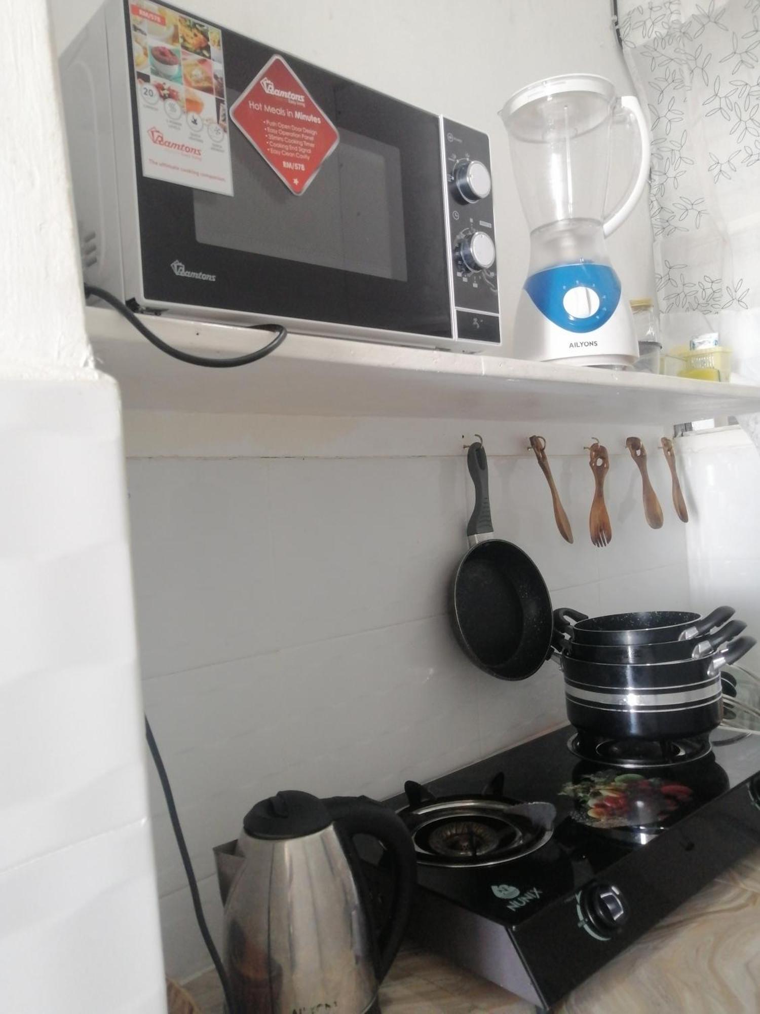 Neighbourly Nest Διαμέρισμα Μομπάσα Δωμάτιο φωτογραφία