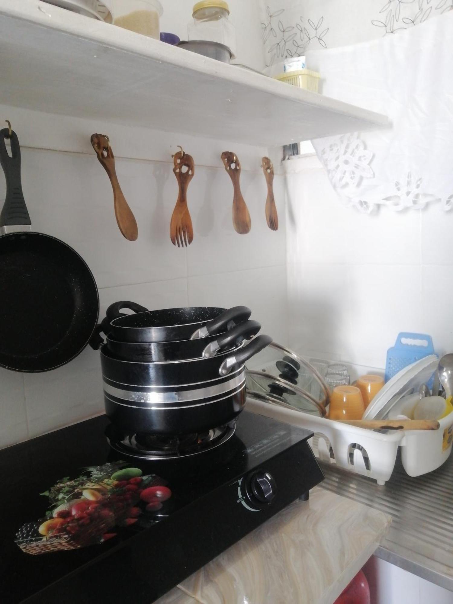 Neighbourly Nest Διαμέρισμα Μομπάσα Δωμάτιο φωτογραφία